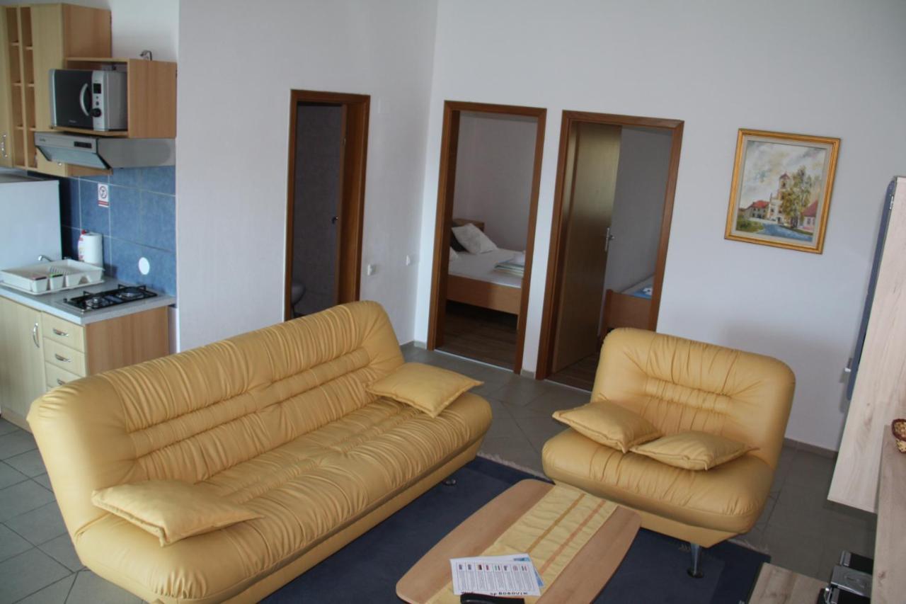 Vila Filipasic Apartamento Vir Exterior foto