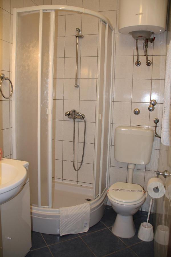 Vila Filipasic Apartamento Vir Exterior foto