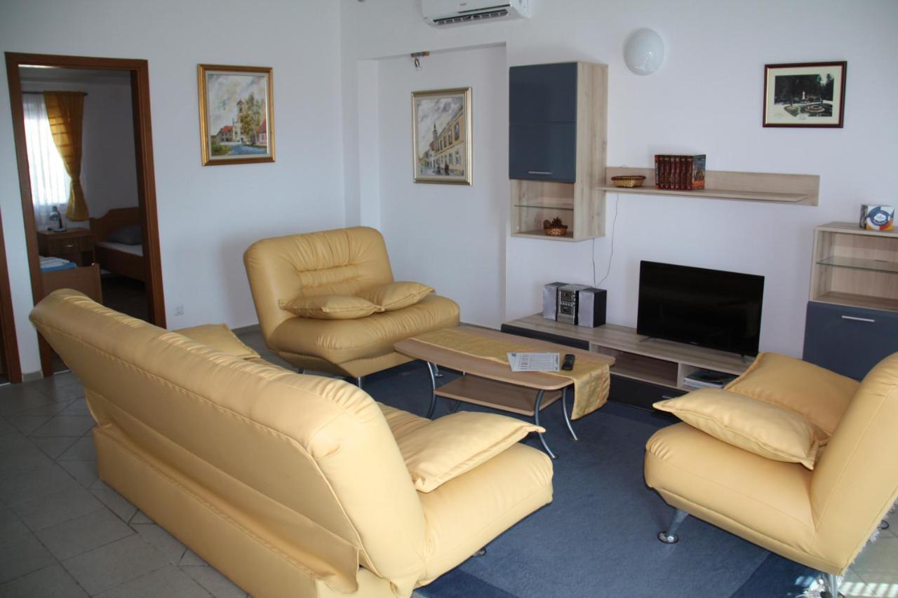 Vila Filipasic Apartamento Vir Exterior foto