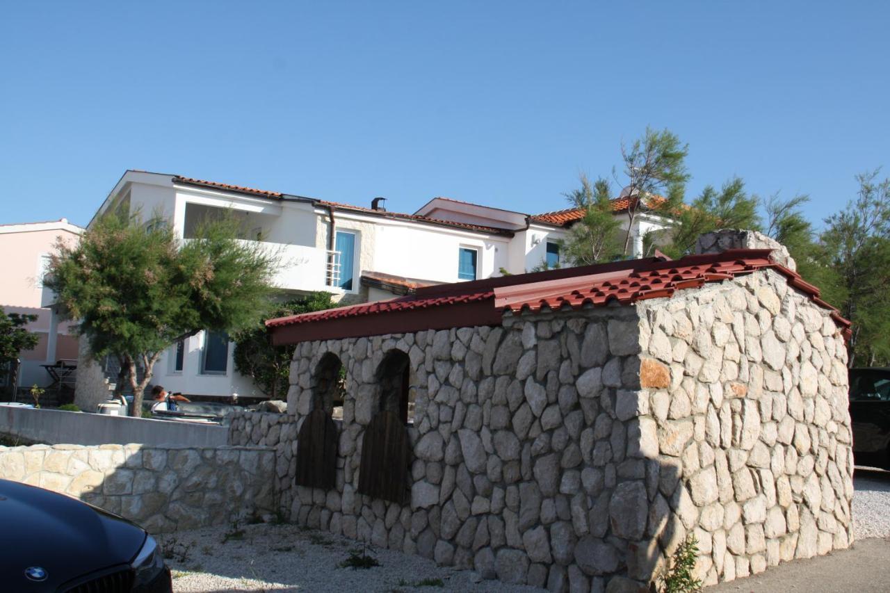 Vila Filipasic Apartamento Vir Exterior foto